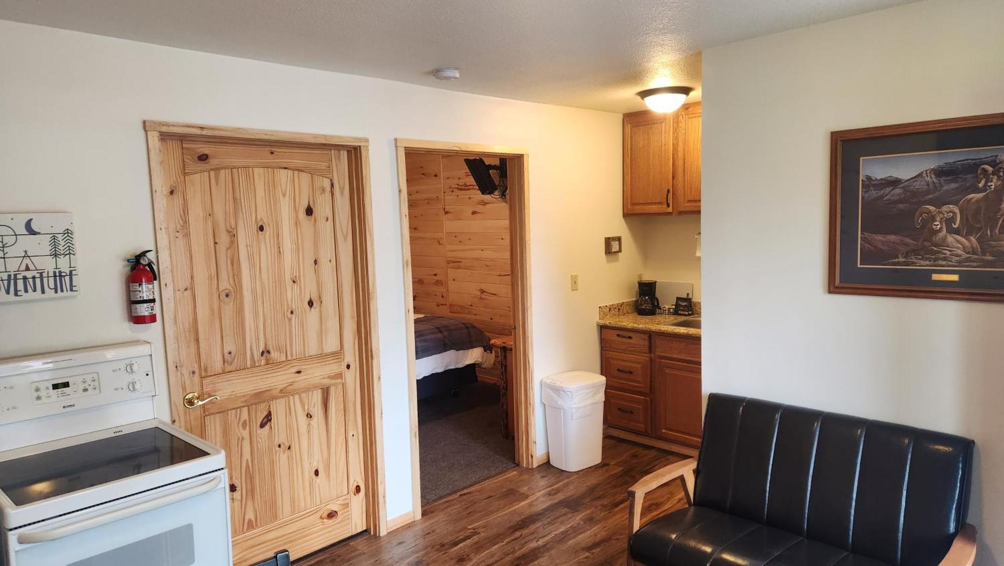 Beargrass Lodging & Rv Resort Hungry Horse Εξωτερικό φωτογραφία
