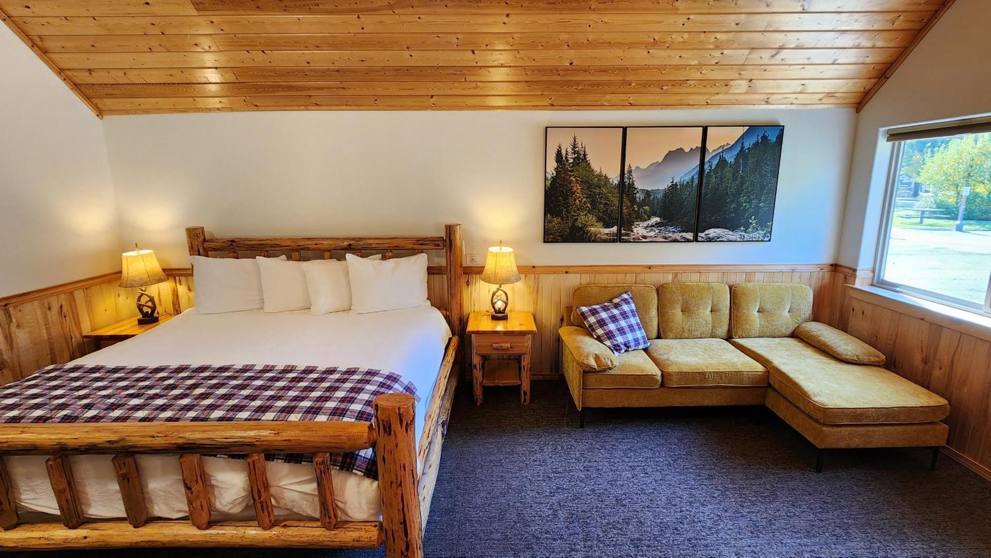 Beargrass Lodging & Rv Resort Hungry Horse Εξωτερικό φωτογραφία