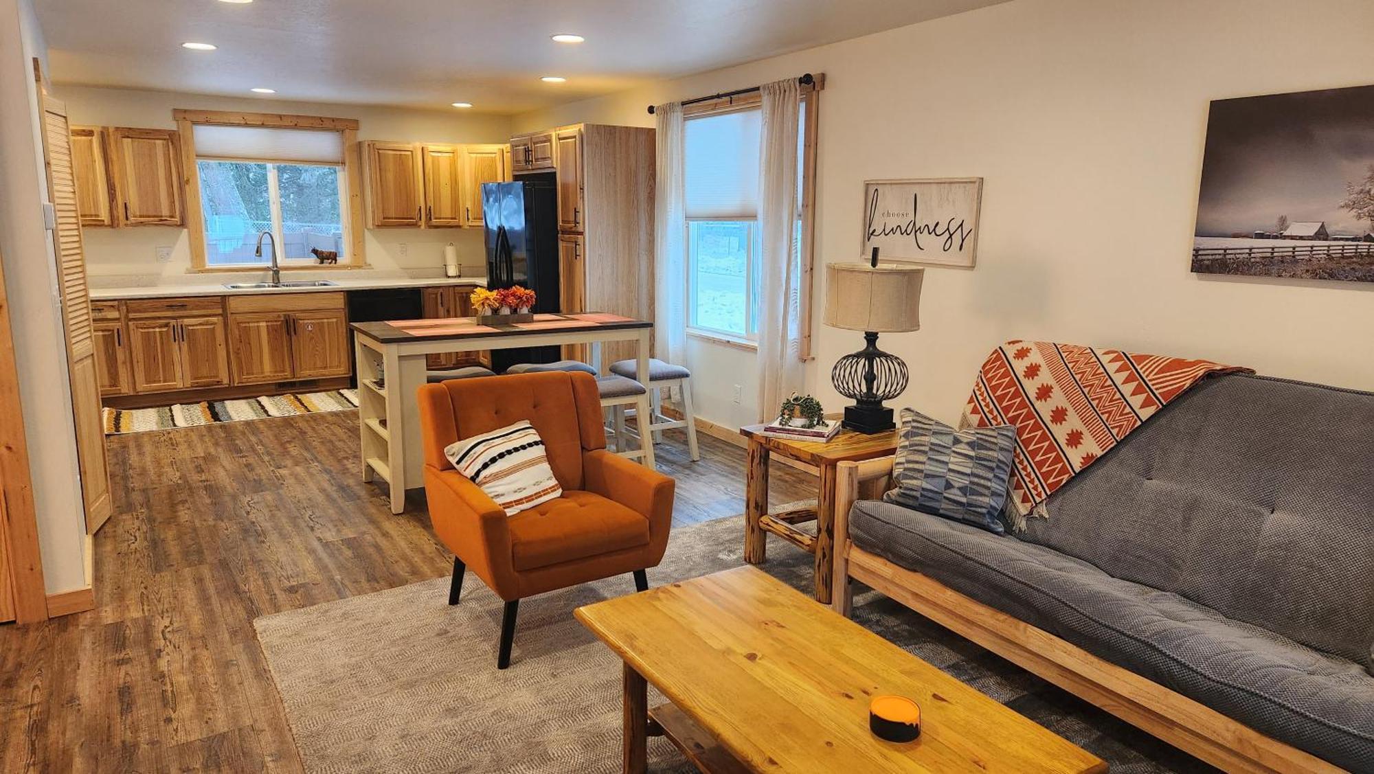 Beargrass Lodging & Rv Resort Hungry Horse Εξωτερικό φωτογραφία