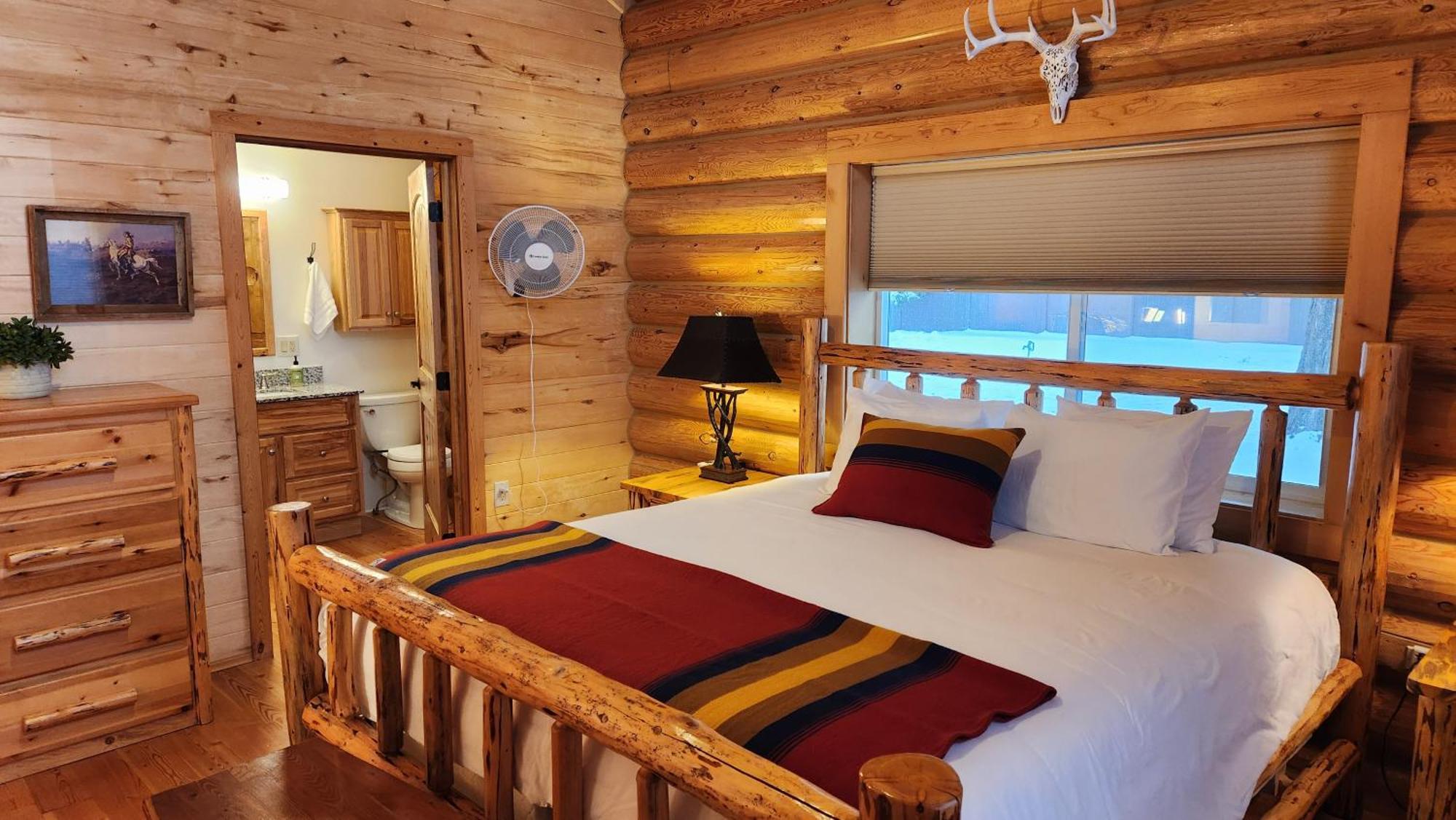 Beargrass Lodging & Rv Resort Hungry Horse Εξωτερικό φωτογραφία