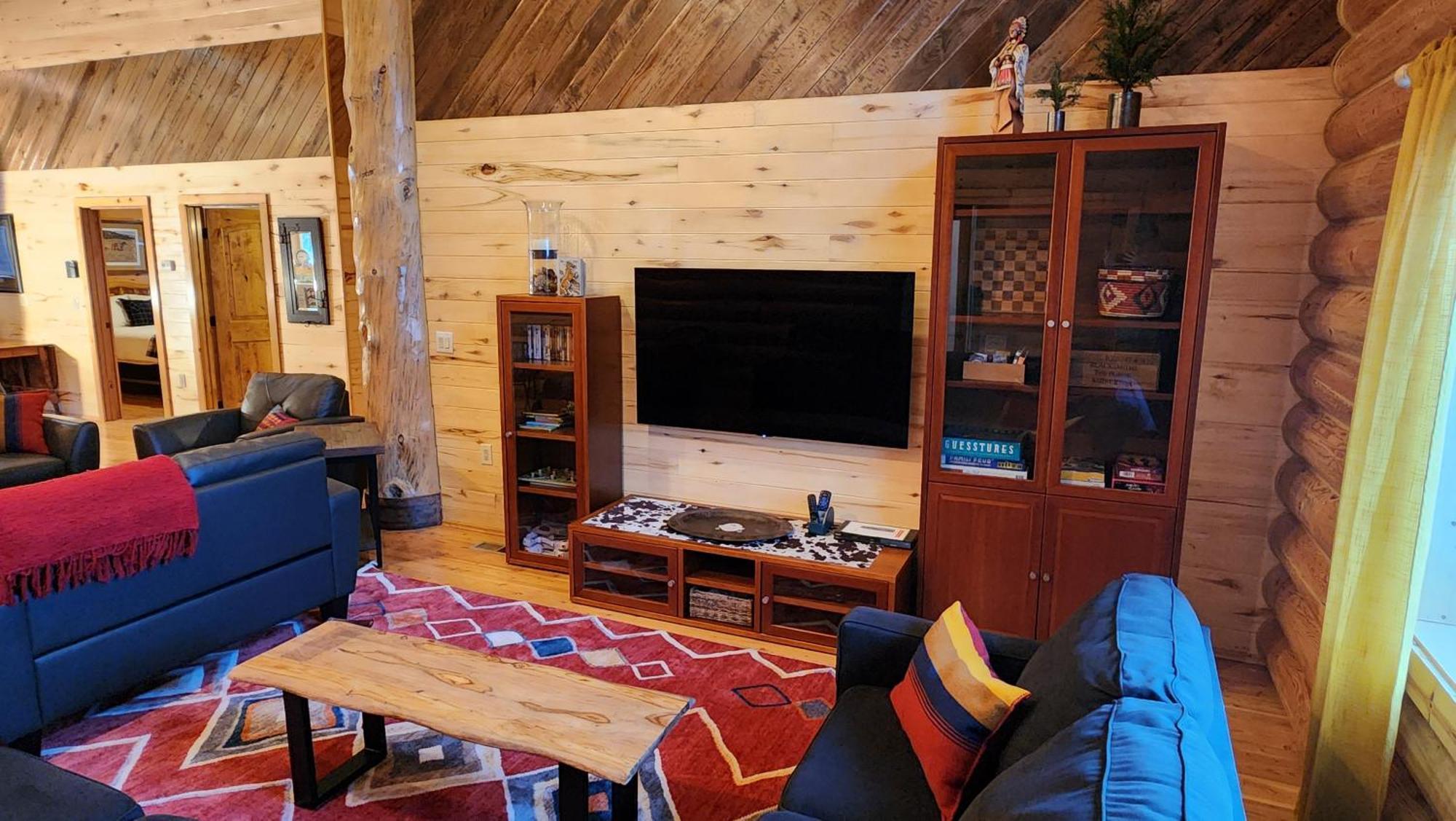 Beargrass Lodging & Rv Resort Hungry Horse Εξωτερικό φωτογραφία