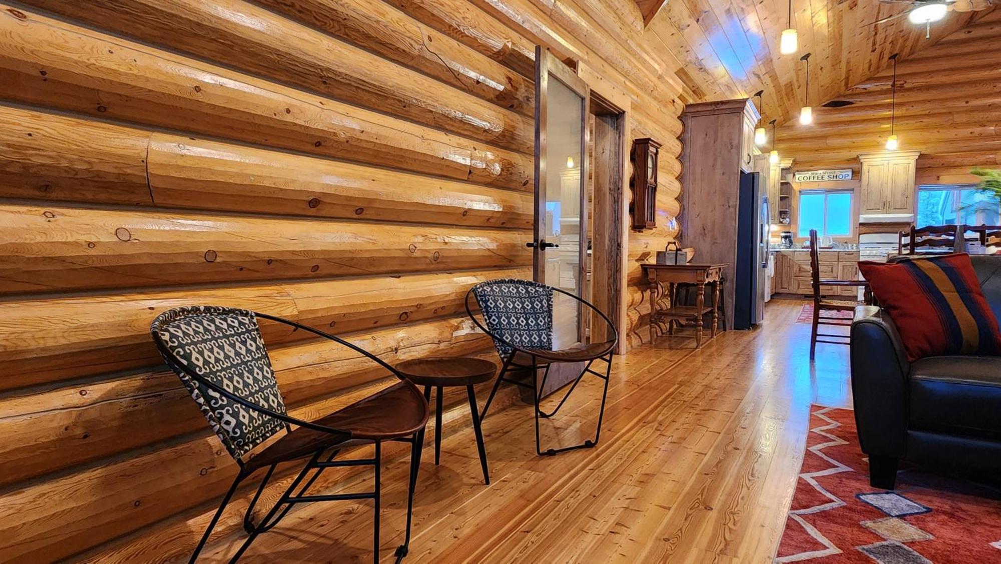 Beargrass Lodging & Rv Resort Hungry Horse Εξωτερικό φωτογραφία