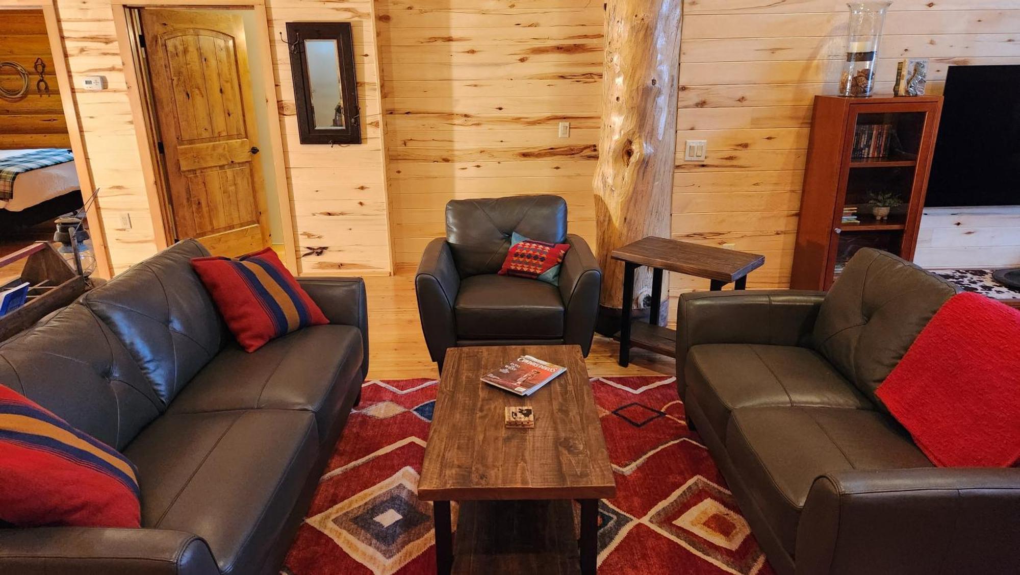 Beargrass Lodging & Rv Resort Hungry Horse Εξωτερικό φωτογραφία