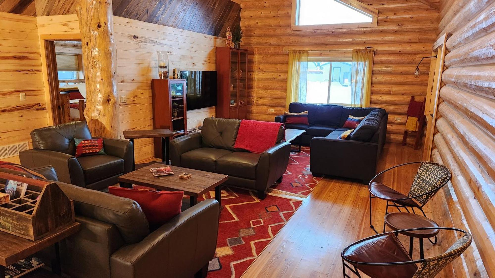 Beargrass Lodging & Rv Resort Hungry Horse Εξωτερικό φωτογραφία