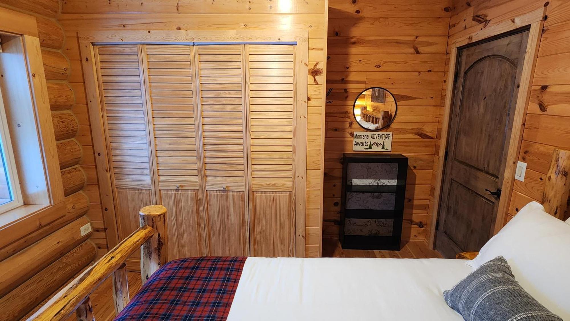 Beargrass Lodging & Rv Resort Hungry Horse Εξωτερικό φωτογραφία