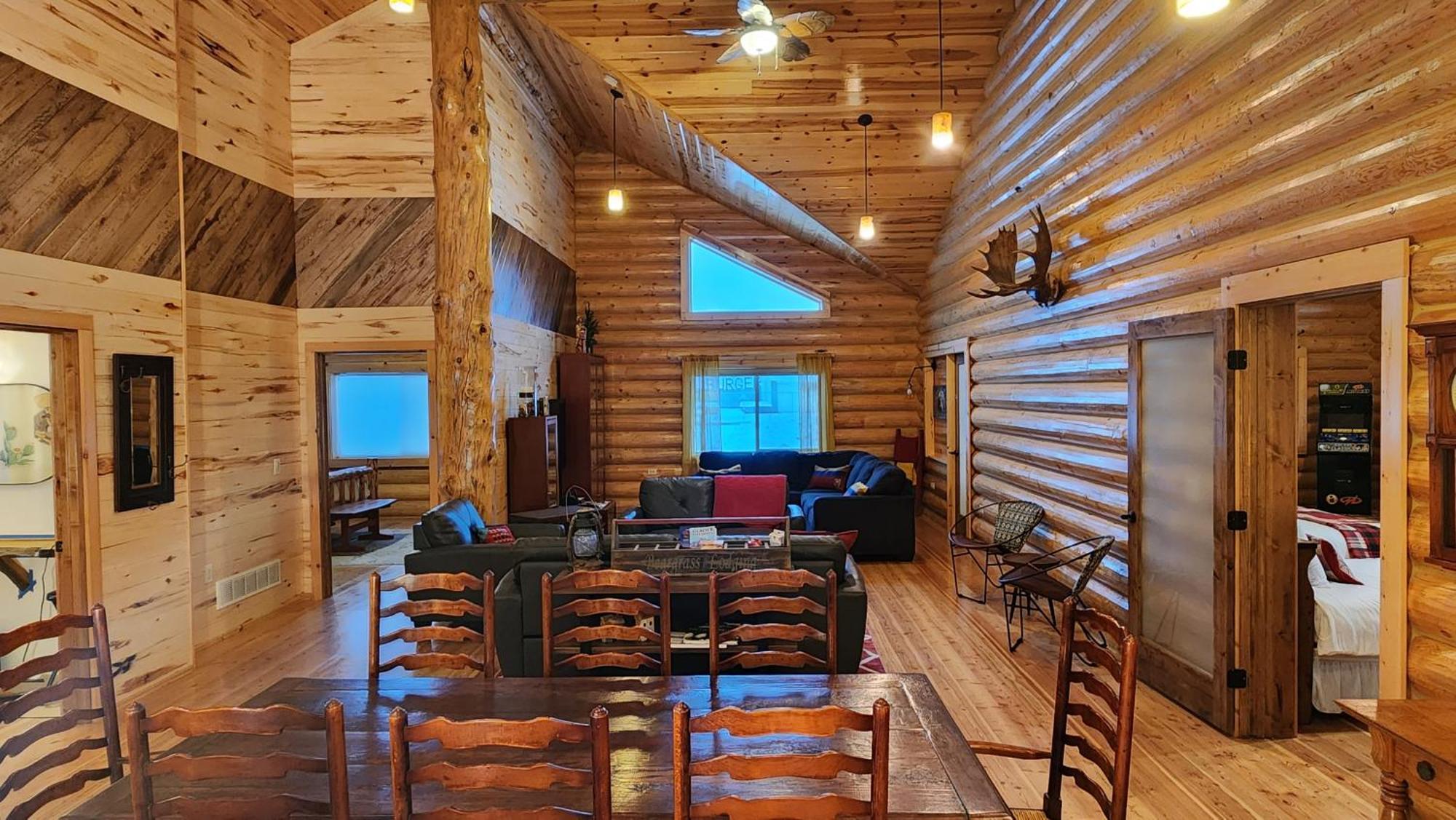Beargrass Lodging & Rv Resort Hungry Horse Εξωτερικό φωτογραφία