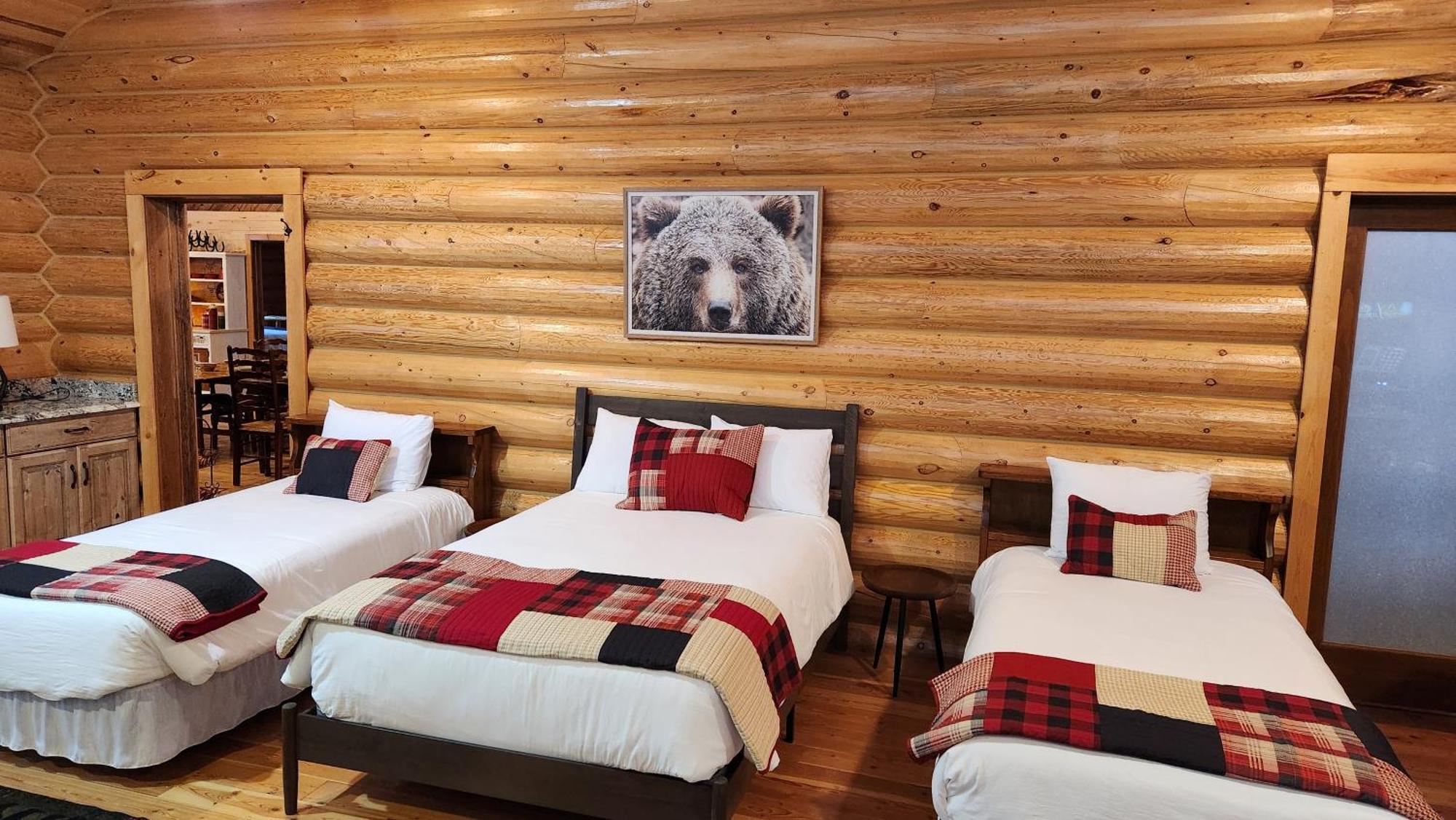 Beargrass Lodging & Rv Resort Hungry Horse Εξωτερικό φωτογραφία