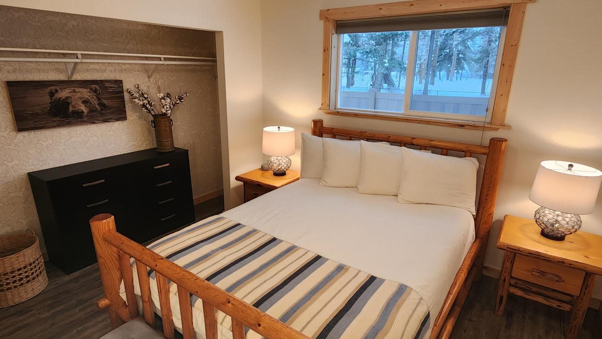 Beargrass Lodging & Rv Resort Hungry Horse Εξωτερικό φωτογραφία