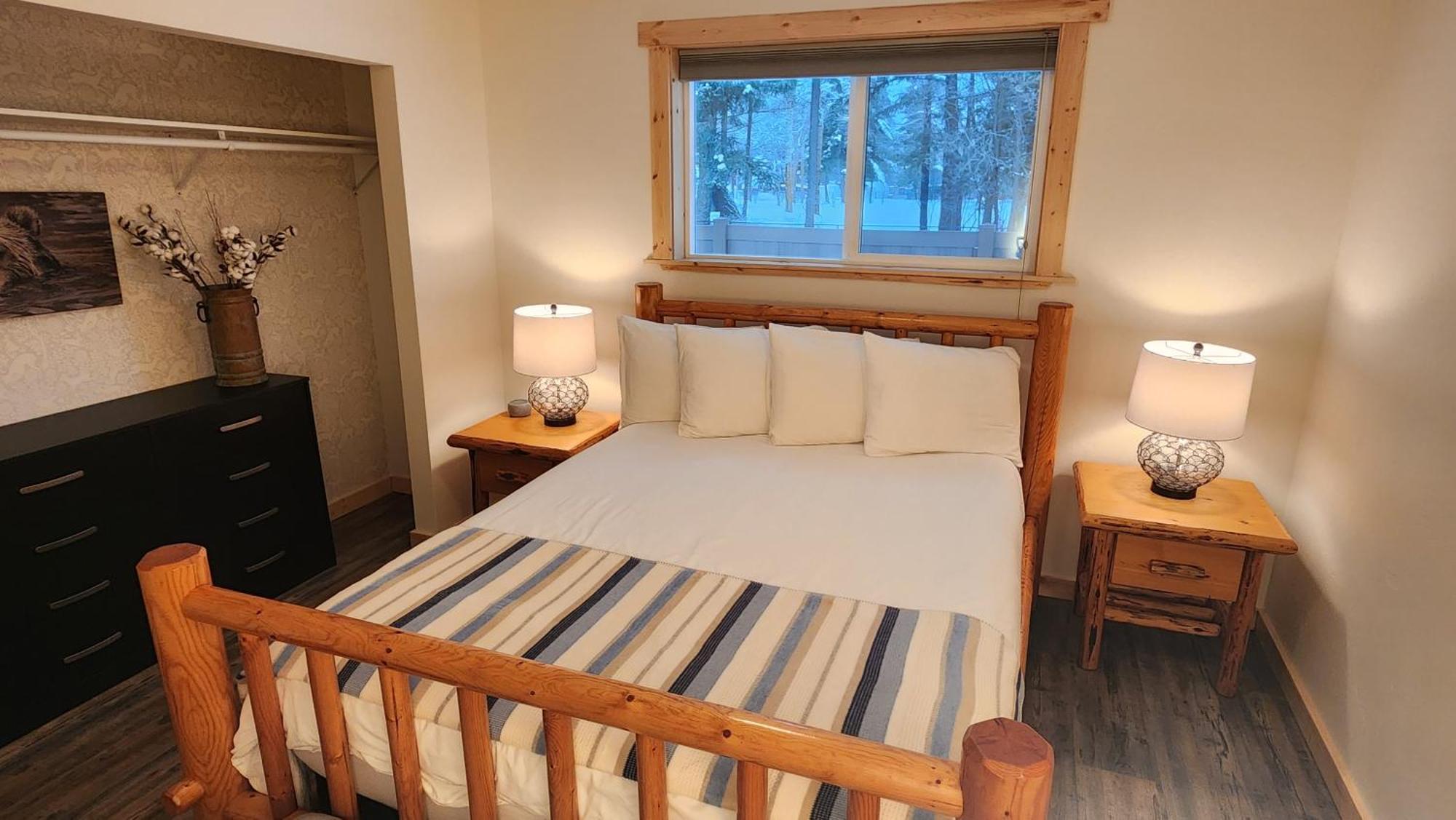 Beargrass Lodging & Rv Resort Hungry Horse Εξωτερικό φωτογραφία