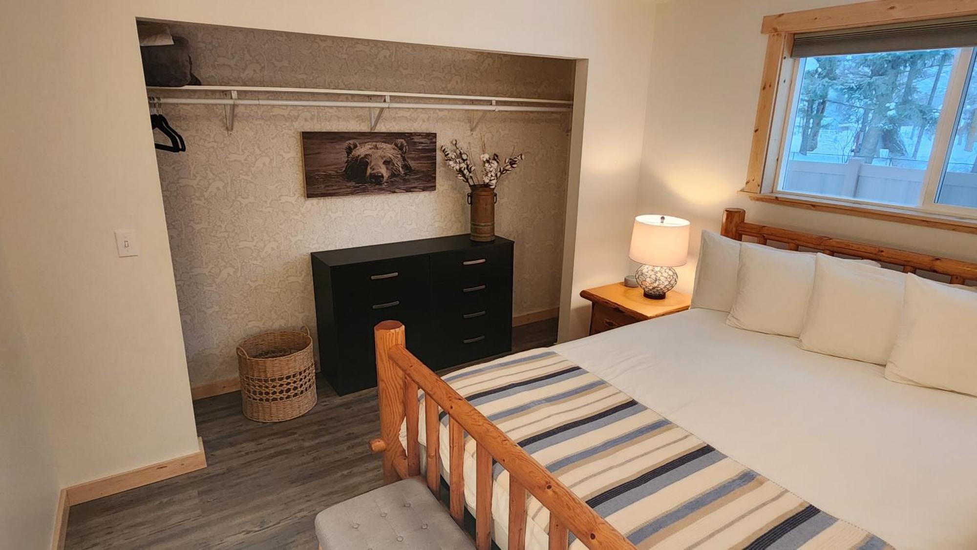 Beargrass Lodging & Rv Resort Hungry Horse Εξωτερικό φωτογραφία