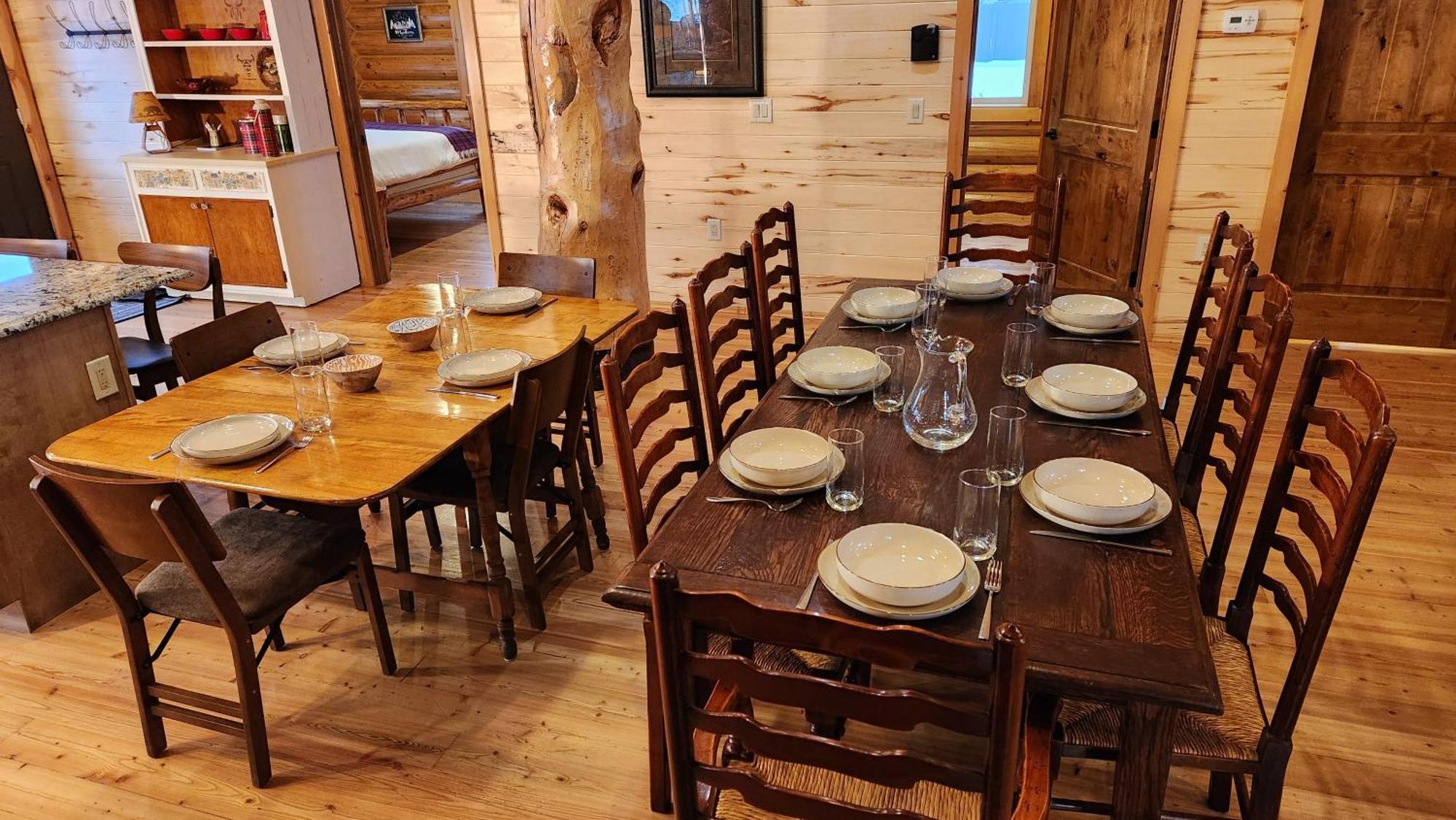 Beargrass Lodging & Rv Resort Hungry Horse Εξωτερικό φωτογραφία