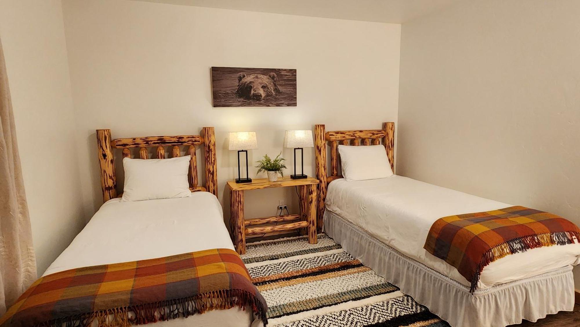 Beargrass Lodging & Rv Resort Hungry Horse Εξωτερικό φωτογραφία
