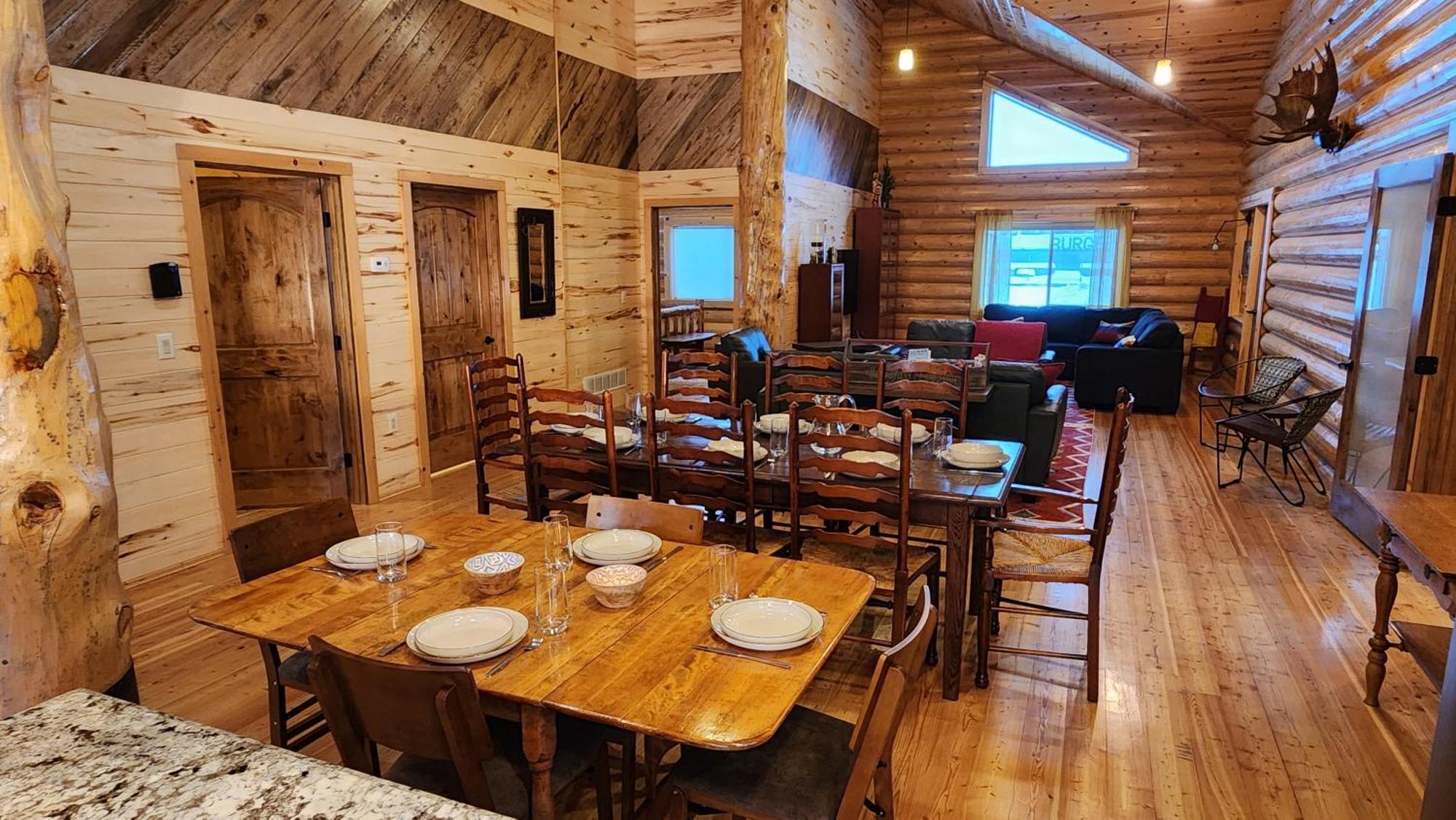 Beargrass Lodging & Rv Resort Hungry Horse Εξωτερικό φωτογραφία
