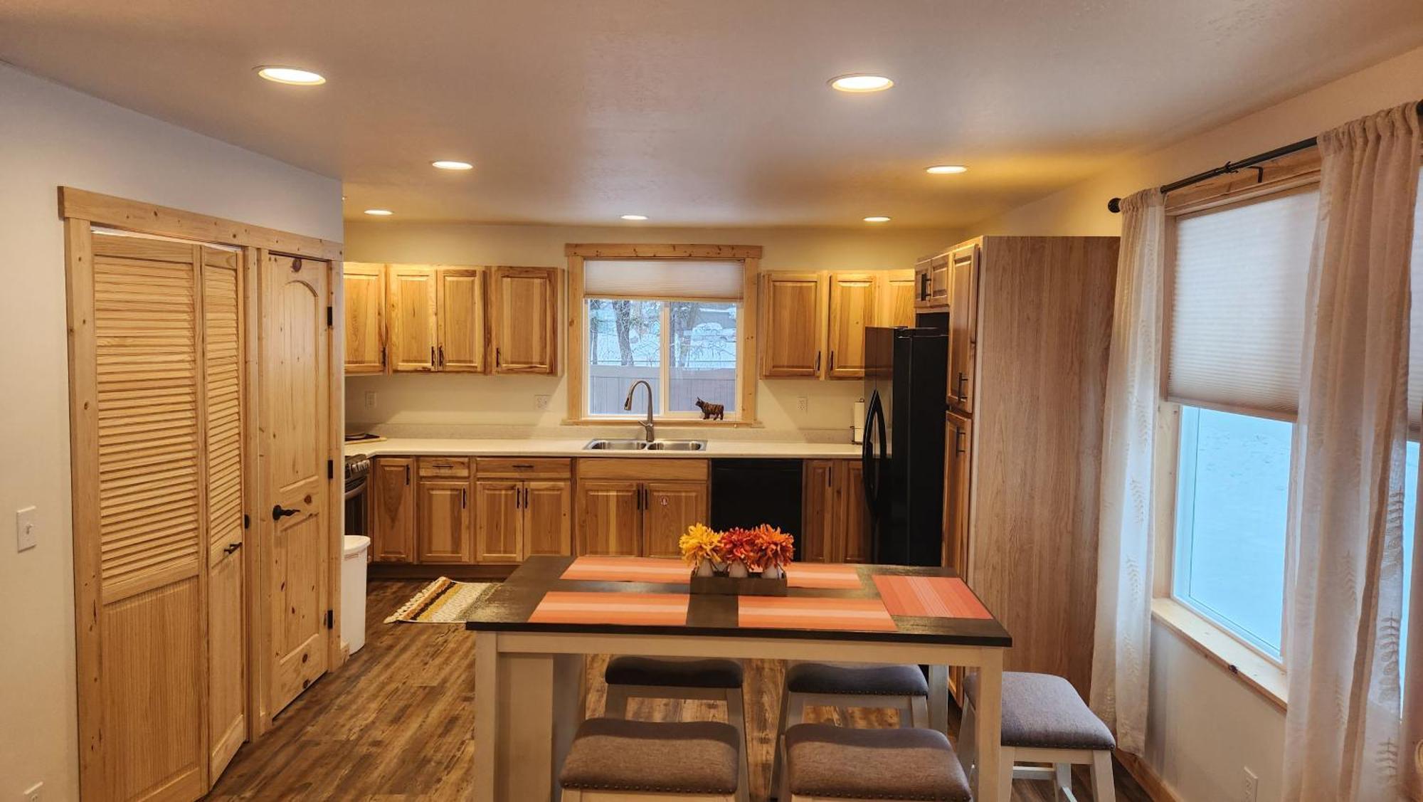 Beargrass Lodging & Rv Resort Hungry Horse Εξωτερικό φωτογραφία