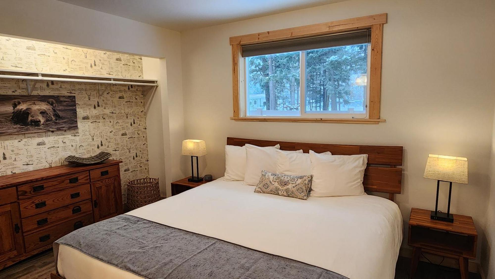 Beargrass Lodging & Rv Resort Hungry Horse Εξωτερικό φωτογραφία
