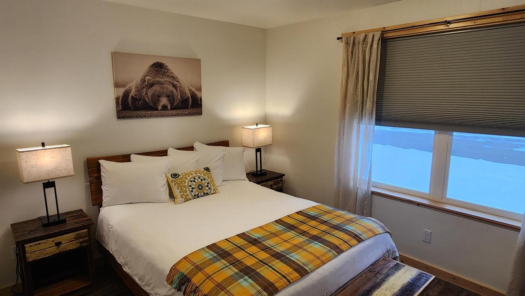 Beargrass Lodging & Rv Resort Hungry Horse Εξωτερικό φωτογραφία