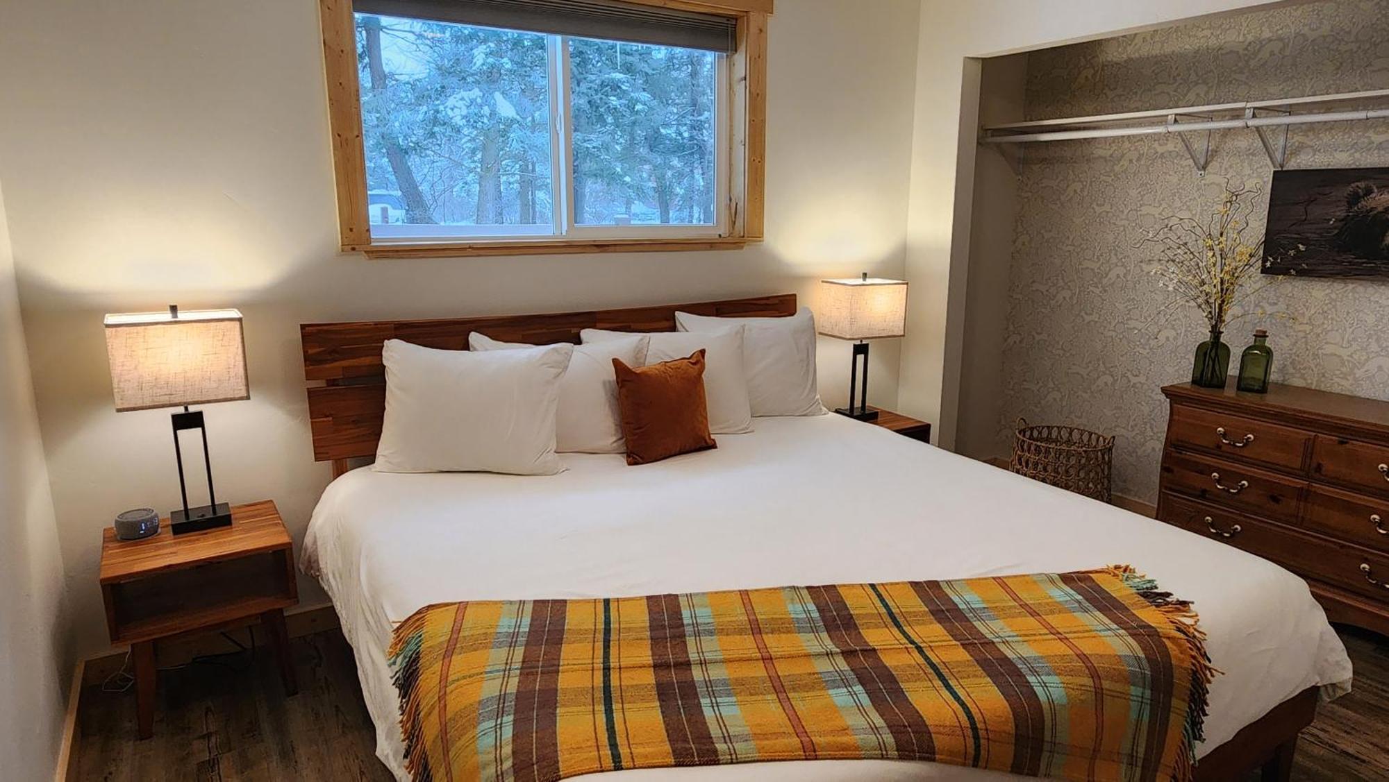 Beargrass Lodging & Rv Resort Hungry Horse Εξωτερικό φωτογραφία