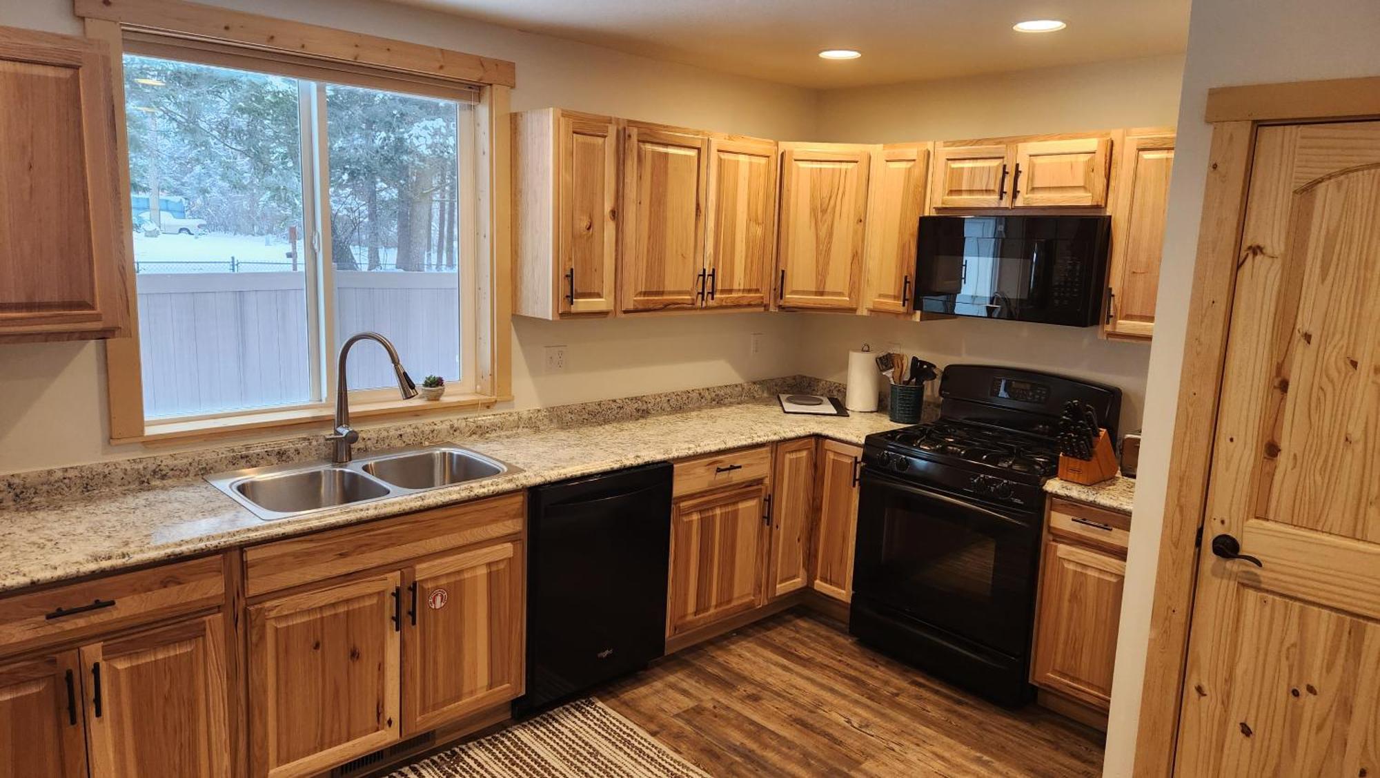 Beargrass Lodging & Rv Resort Hungry Horse Εξωτερικό φωτογραφία